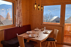 liebevoll eingerichtetes Appartement