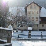 Foto van tweepersoonskamer douche, WC