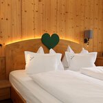 Bild von Doppelzimmer mit Dusche, WC