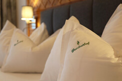 Grundnerhof - Doppelzimmer mit Balkon