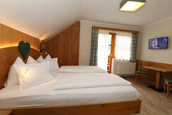 Grundnerhof - geräumige Doppelzimmer