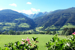 Grundnerhof - Doppelzimmer - Bad mit Dusche, WC