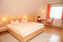 Grundnerhof - Familienzimmer