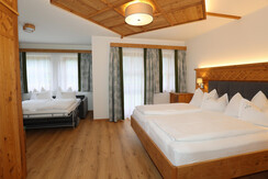 Grundnerhof - Vierbettzimmer