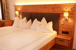 Grundnerhof - geräumiges Vierbettzimmer