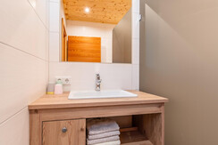 Apartment Planai: Bathroom