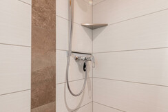 Apartment Stoderzinken: shower