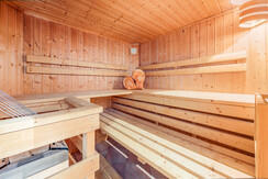 Our sauna