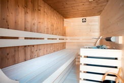 Gust for 4 - Outdoor Sauna (Top 1)