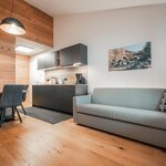 Photo of Apartment, shower, toilet, 1 bed room