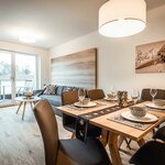 Photo of Apartment, shower, toilet, 2 bed rooms