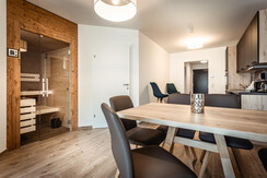 Gust for 6 - private sauna in the apartment (Top 7)