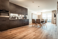 Gust for 6 SMART - Eat-in kitchen (Top 4)