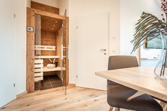 Gust Sky - private sauna in the living room (Top 9 +10)