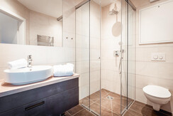 Gust Sky - Bathroom with shower and toilet (Top 9 +10)