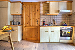 Appartement 1 - Küche