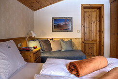 Appartment 1 - Schlafzimmer