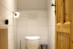 Appartement 3 - Toilette
