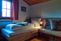 Appartement 3 - Einzelbett