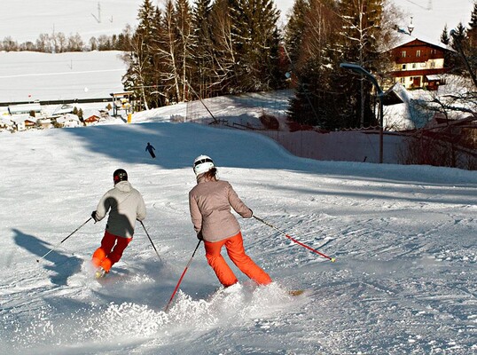 223km bestens präparierte PISTEN