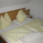 Photo of double room with shower