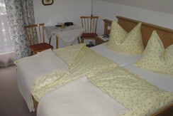 Harreiterhof - Doppelzimmer
