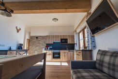 Apartment 1, Harrys Alm at Hauser Kaibling