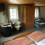 obrázek double room with shower, WC