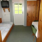 obrázek single room with shower, WC