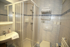 Badezimmer App. Nr. 8