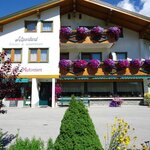 Bild von Doppelzimmer mit Dusche, WC