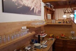 Buffet Alpenland