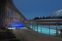 nearby spa centre