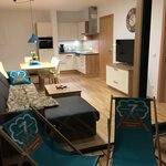 Foto van Appartement, bad, WC, zuid