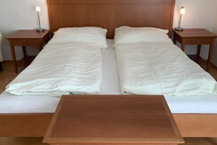 Haus Anna_App. DG_Schlafzimmer 1