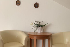 Haus Anna_App. DG_Sitzecke