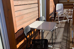 Haus Anna_App. DG_Balkon