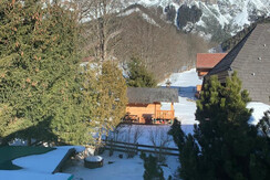 Haus Anna_App. DG_Aussicht