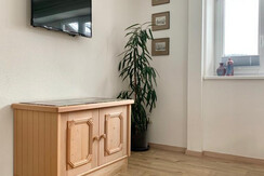 Haus Anna_App. Berg_Flat-TV