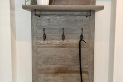 Haus Anna_App. Berg_Garderobe