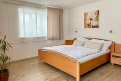 Haus Anna_App. Süd_Schlafzimmer