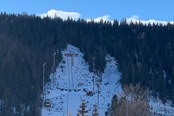 Haus Anna_App. Süd_Ausblick Sprungschanze