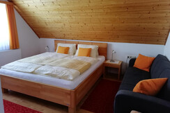 Doppelzimmer Haus Anneliese Gröbmingerland