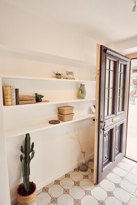 HausBachler_Eingangsbereich