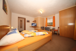 Bergsicht Doppelzimmer Nr. 2