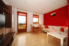 Bergsicht Doppelzimmer Nr. 5