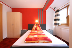 Bergsicht Einbettzimmer2