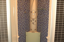 Appartement-1-Stoomdouchecabine