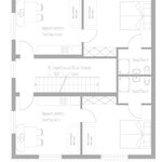 obrázek Apartmán, sprcha, WC, 1 místnost na spaní