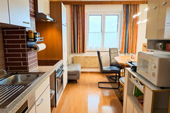 Haus Bibiane - kitchen